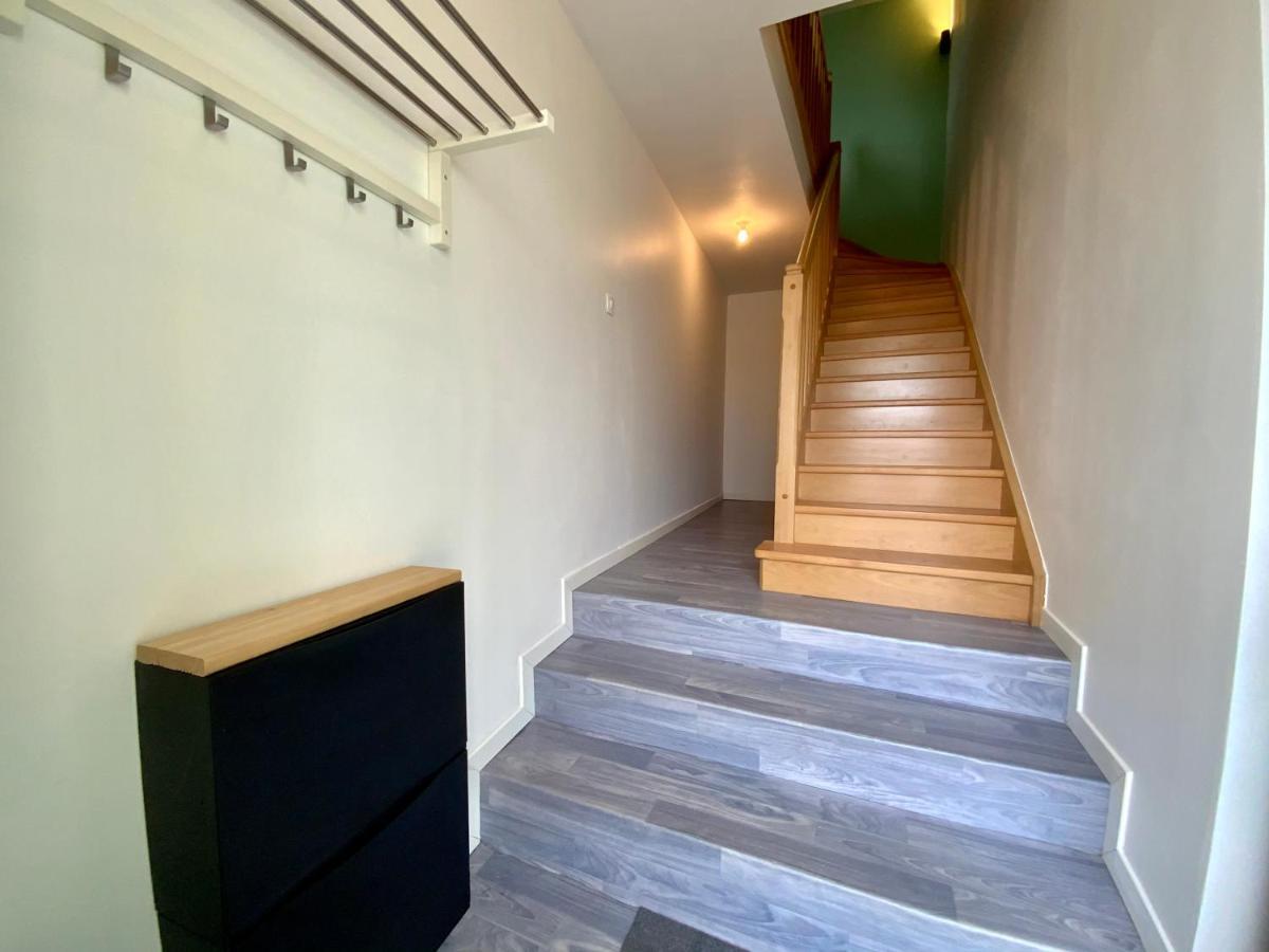 La Vue Loire Appartement Saint-Denis-de lʼHôtel Eksteriør bilde