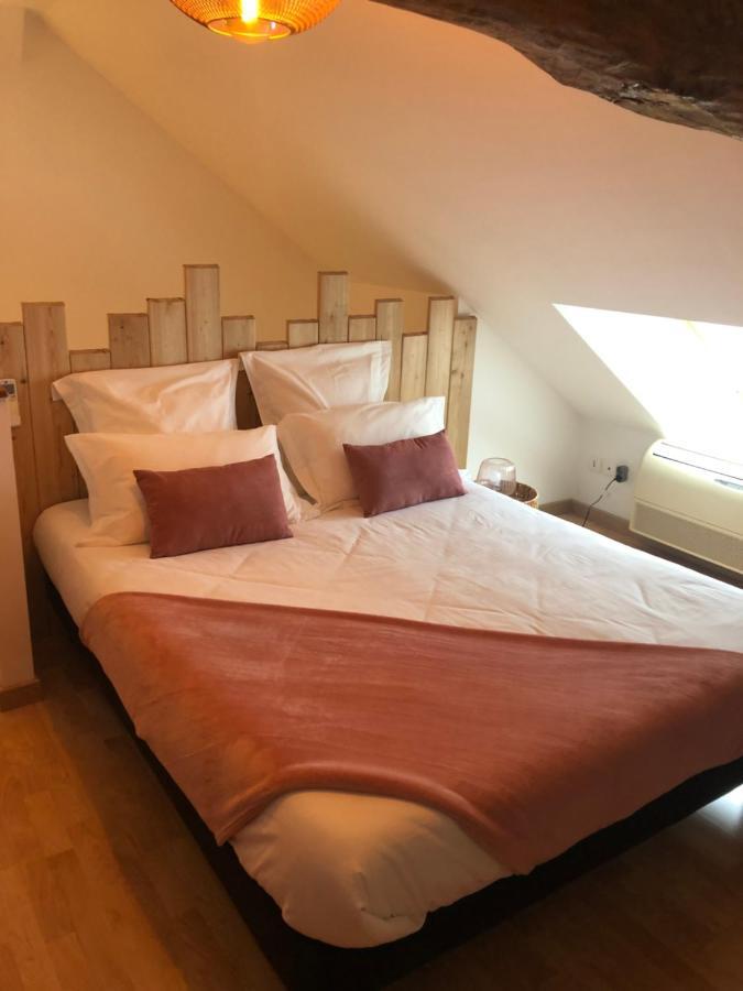 La Vue Loire Appartement Saint-Denis-de lʼHôtel Eksteriør bilde