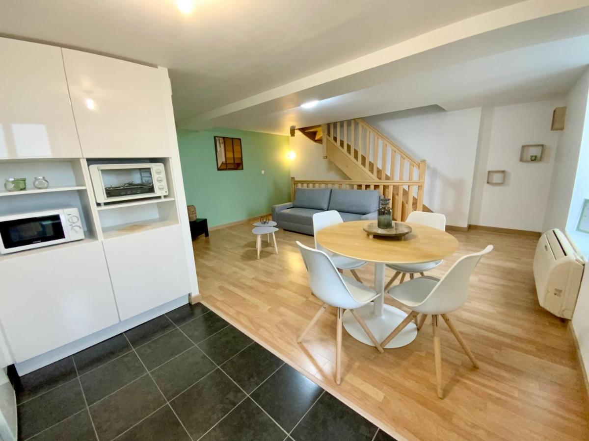 La Vue Loire Appartement Saint-Denis-de lʼHôtel Eksteriør bilde
