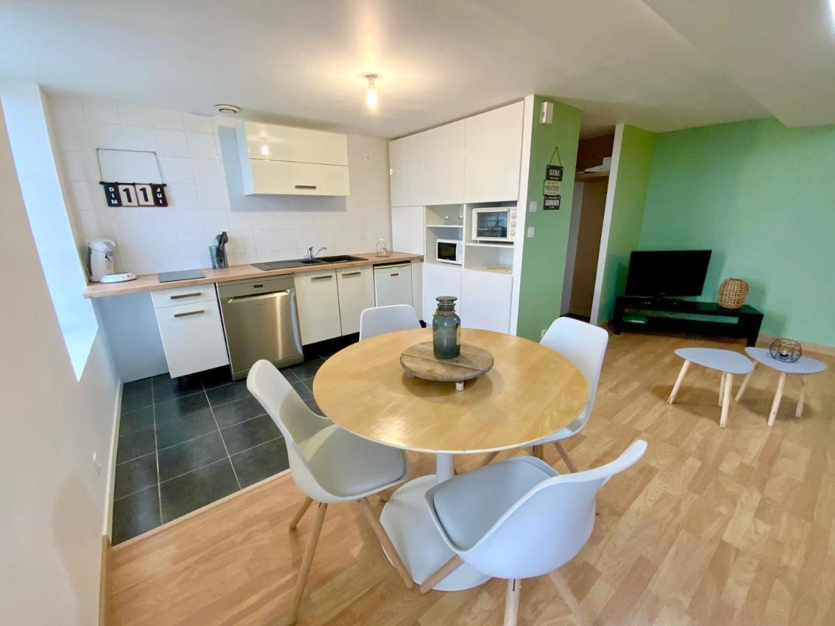 La Vue Loire Appartement Saint-Denis-de lʼHôtel Eksteriør bilde